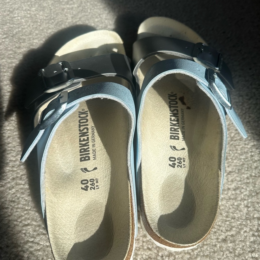 Birkenstock Arizona split sandal size 40! - Picture 5 of 8